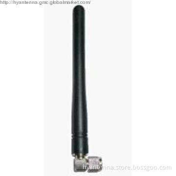 2dBi GSM 3800C Rubber Antenna With SMA Male Connector